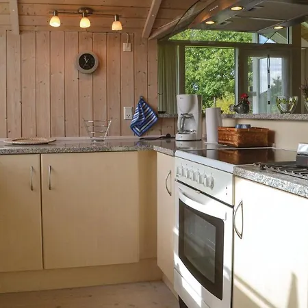Nice In With Kitchen *